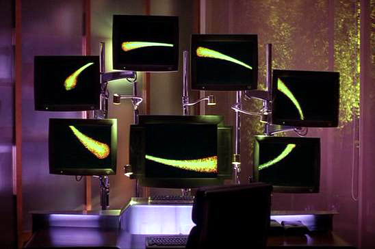 Swordfish Workstation