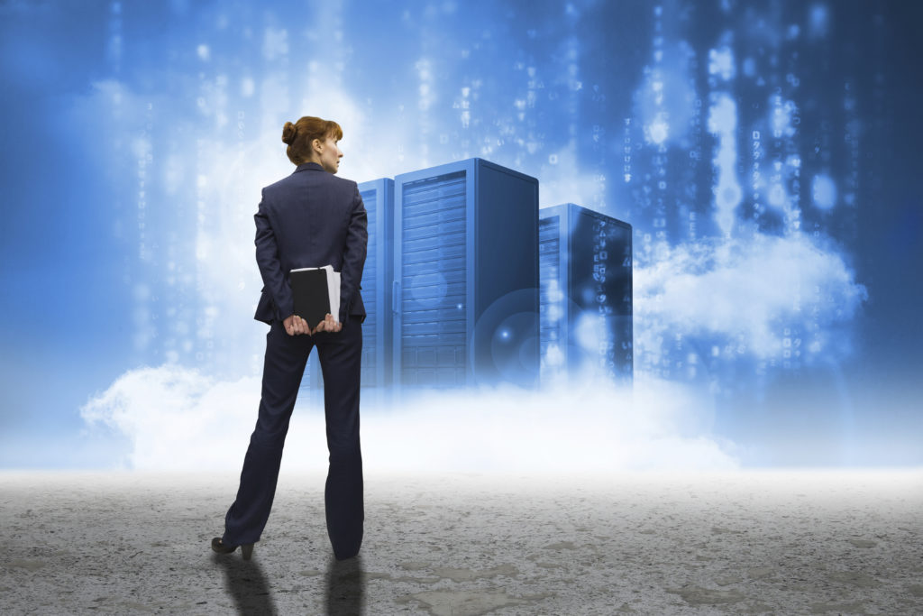 Cloud data center