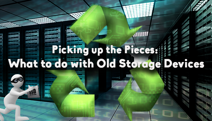 Old Storage Devices Article