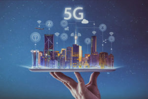 5G Revolution Data Center Connectivity